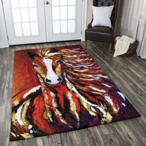 Horse Rug Carpet