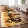 Horse Rug Carpet