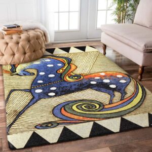 Horse Rug Carpet
