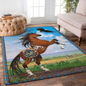 Horse Rug Carpet