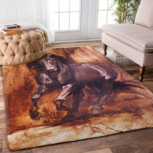 Horse Rug Carpet