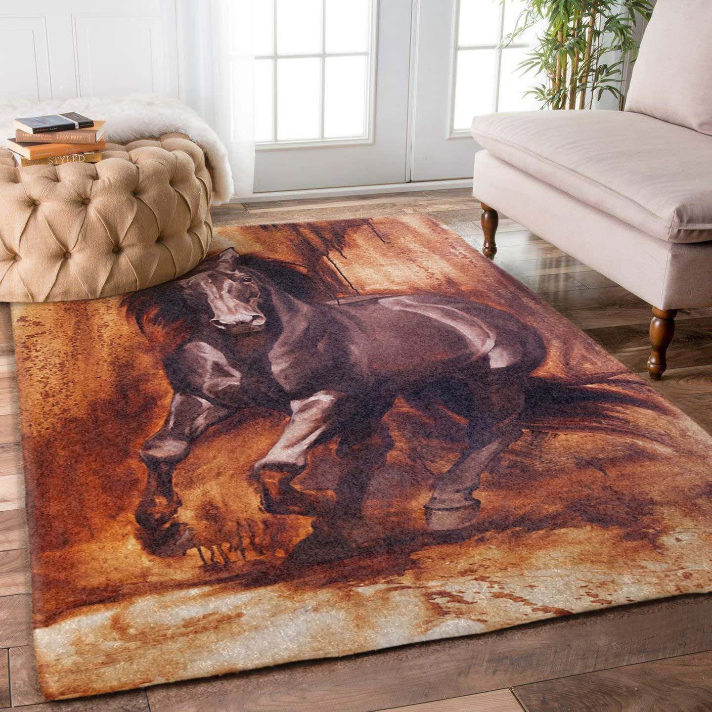 Horse Rug Carpet