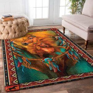 Horse Rug Carpet
