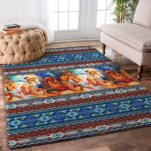 Horse Rug Carpet