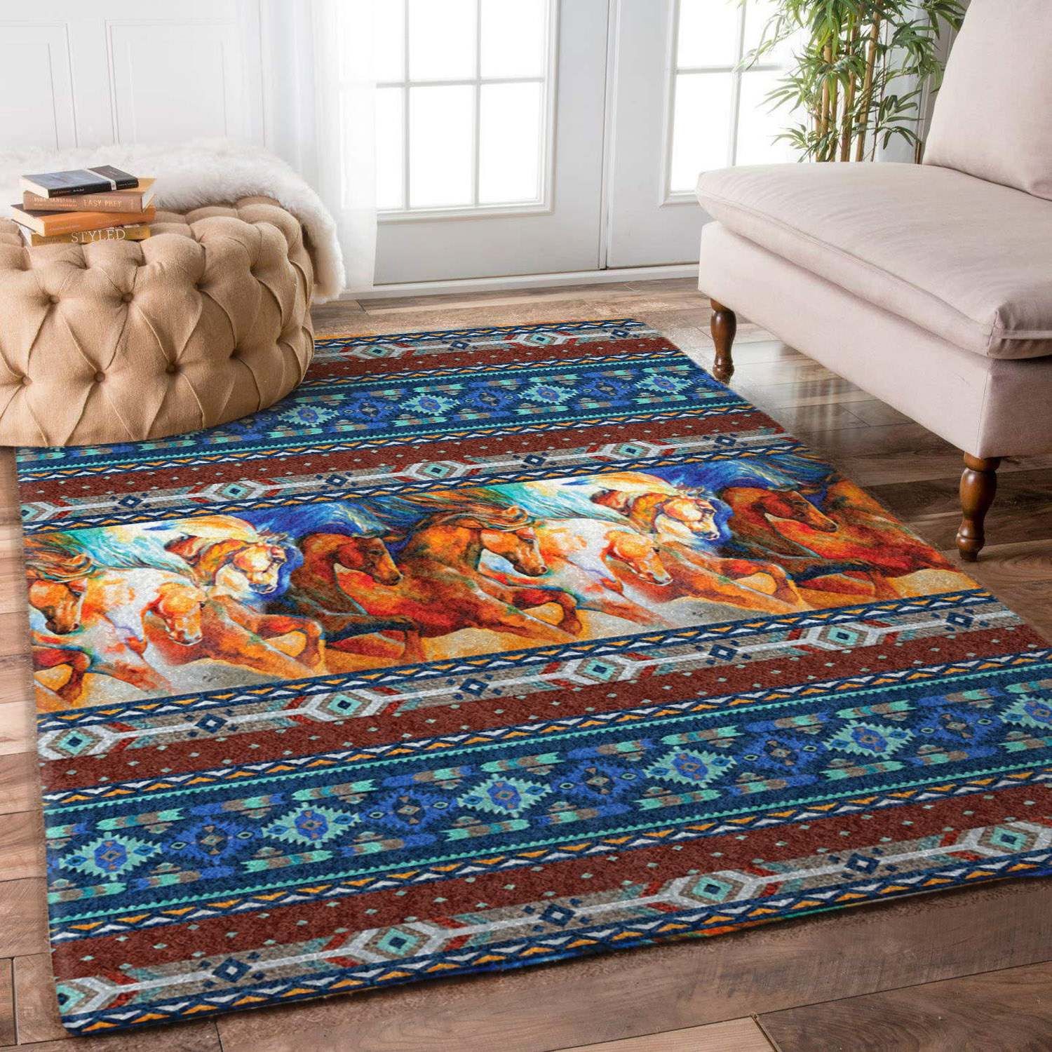 Horse Rug Carpet