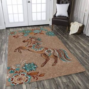 Horse Treat You Better Rug Carpet