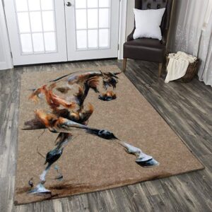 Horse Rug Carpet