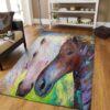 Horse Rug Carpet