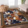 Horse YC23493 Rug Carpet