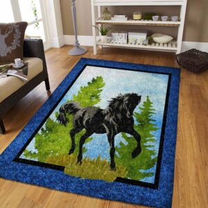 Horse Rug Carpet