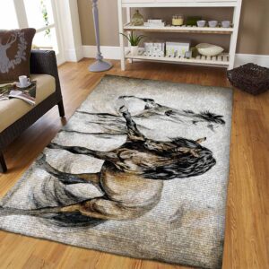 Horse Rug Carpet