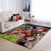 Hotel Transylvania Area Rug / Movie Rug Carpet