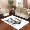 House Stark Game Living room carpet rugs
