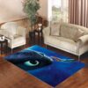 How To Train Your Dragon Effect Living room carpet rugs