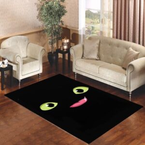 How to Train Your Dragon Toothless Living room carpet rugs