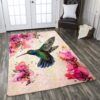 Humming bird Rug Carpet