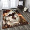 Hummingbird Rug Carpet