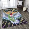 Hummingbird Rug Carpet