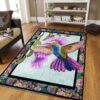Hummingbird Rug Carpet