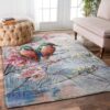 Hummingbird Rug Carpet