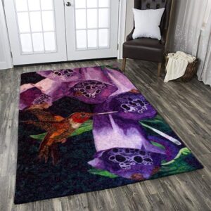 Hummingbird Rug Carpet