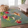 Hummingbird Rug Carpet