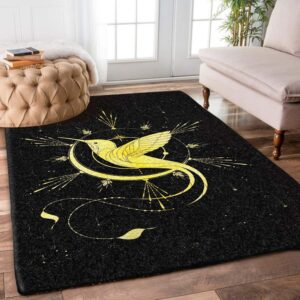 Hummingbird Rug Carpet