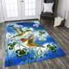 Hummingbird Rug Carpet