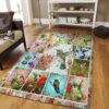 Hummingbird Rug Carpet