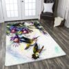 Hummingbird Rug Carpet