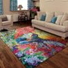 Hummingbird Rug Carpet