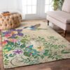 Hummingbirds Rug Carpet