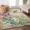 Hummingbirds Rug Carpet
