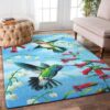 Hummingbirds Rug Carpet