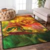 Hummingbirds Rug Carpet