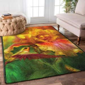 Hummingbirds Rug Carpet