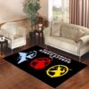 Hunger Games Living room carpet rugs