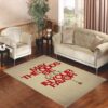 Hunger Games Quotes 3 Living room carpet rugs