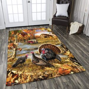 Hunting Rug Carpet