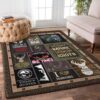 Hunting Rug Carpet
