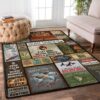 Hunting Rug Carpet