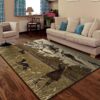 Hunting Rug Carpet