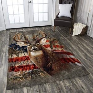 Hunting Rug Carpet