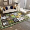 Hunting Rug Carpet