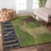 Hunting Rug Carpet