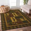 Hunting Rug Carpet
