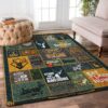 Hunting Rug Carpet