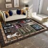 Hunting Rug Carpet