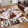 Husky Autumn So Cool Rug Carpet