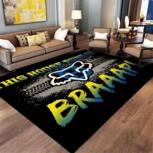 Husqvarna Braaap Area Rug Carpet